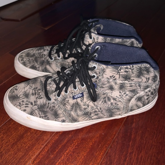 Vans Bedford Palm Mid Top Sk8 Hightops - Picture 2 of 5